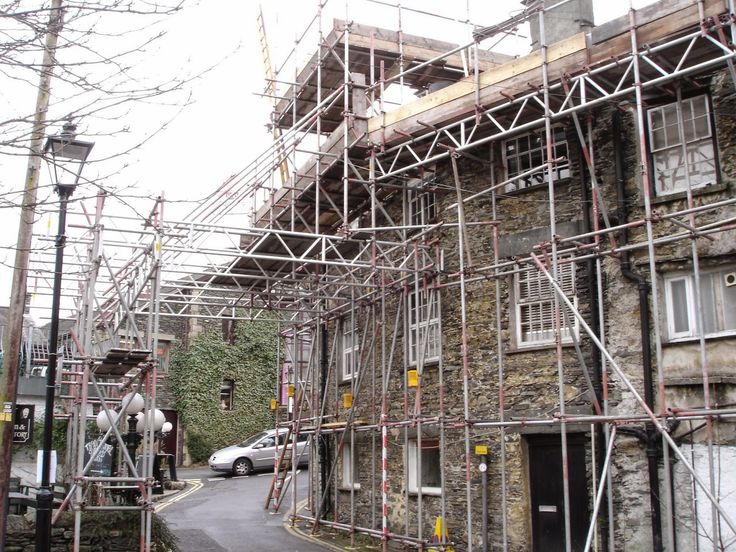 frame scaffolding